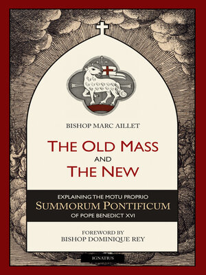 cover image of The Old Mass and the New
